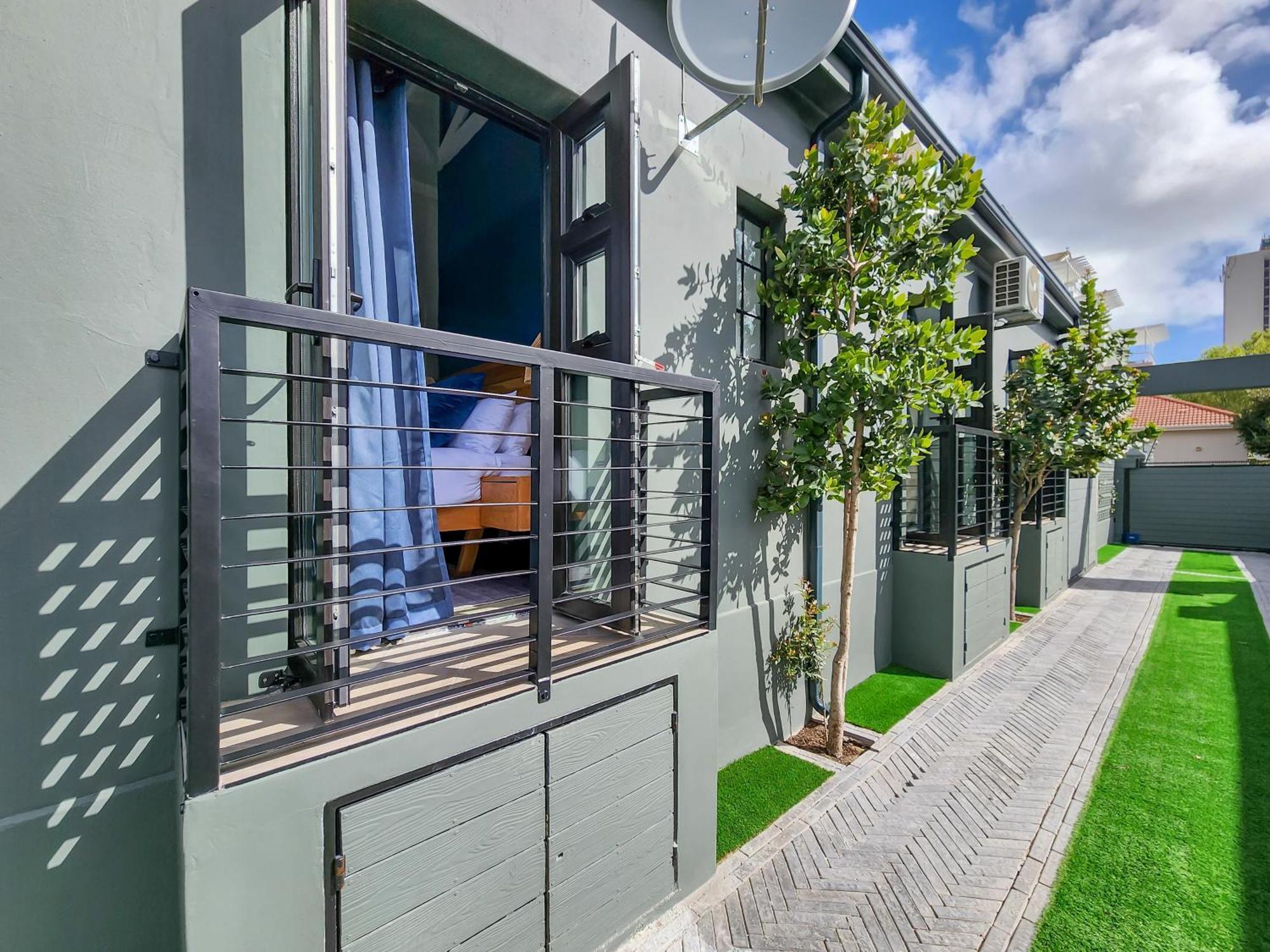Adriatica - Virginia Avenue Villas Cidade Do Cabo Exterior foto